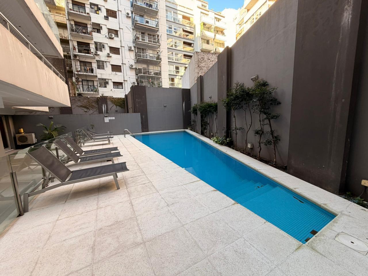Foto de DEPARTAMENTO MONOAMBIENTE MODERNO-ALQUILER TEMPORARIO-PALERMO, imagen 5