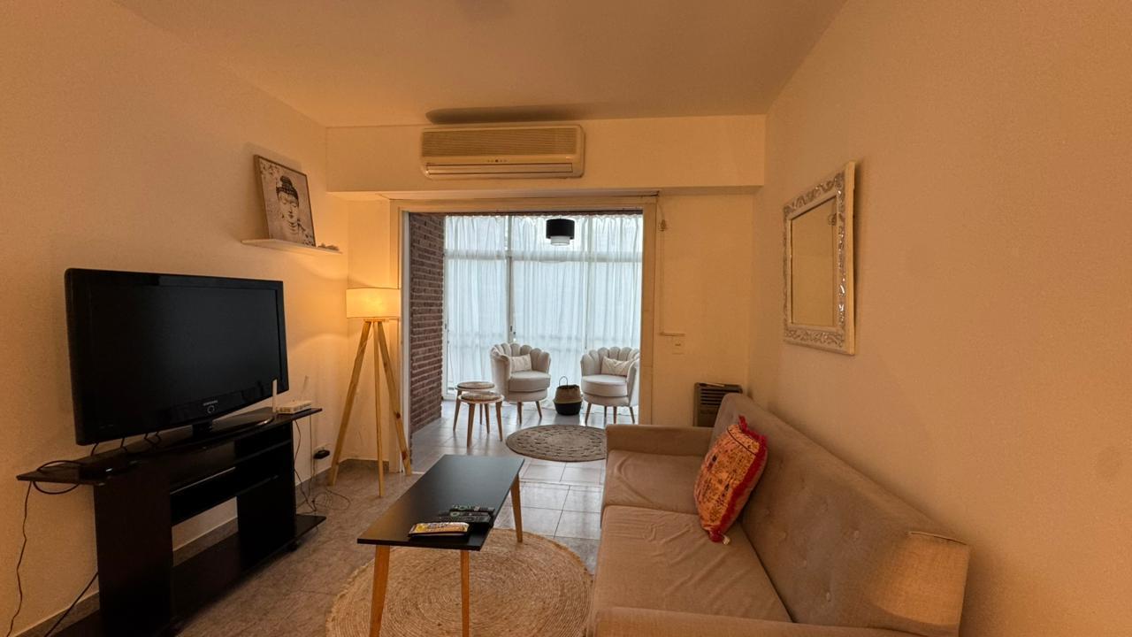 Foto de DEPARTAMENTO TRES AMBIENTES- PALERMO-ALQUILER TEMPORAL, imagen 4