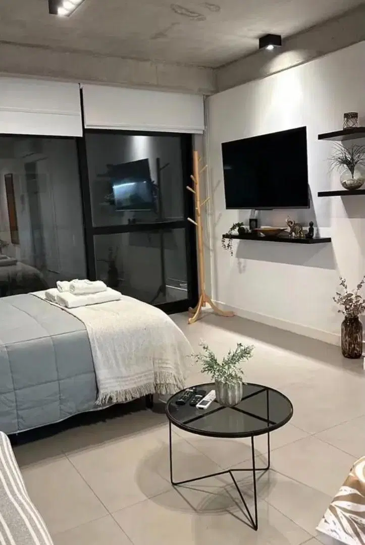 DEPARTAMENTO MONOAMBIENTE MODERNO-ALQUILER TEMPORARIO-PALERMO HOLLYWOOD 2
