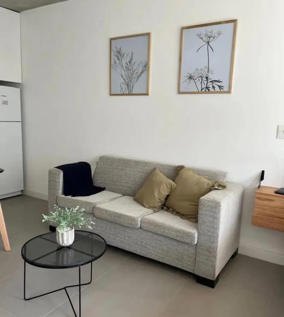 DEPARTAMENTO MONOAMBIENTE MODERNO-ALQUILER TEMPORARIO-PALERMO HOLLYWOOD 3