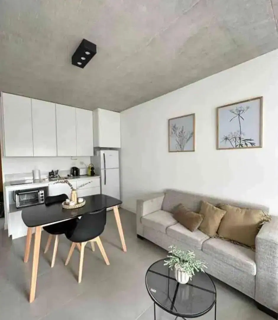 DEPARTAMENTO MONOAMBIENTE MODERNO-ALQUILER TEMPORARIO-PALERMO HOLLYWOOD 8