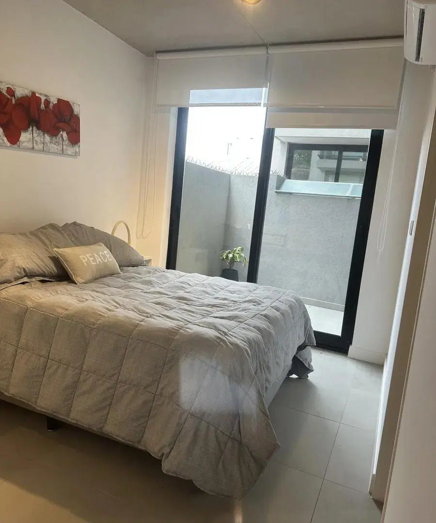 DEPARTAMENTO DOS AMBIENTES-PALERMO HOLLYWOOD-ALQUILER TEMPORAL 2