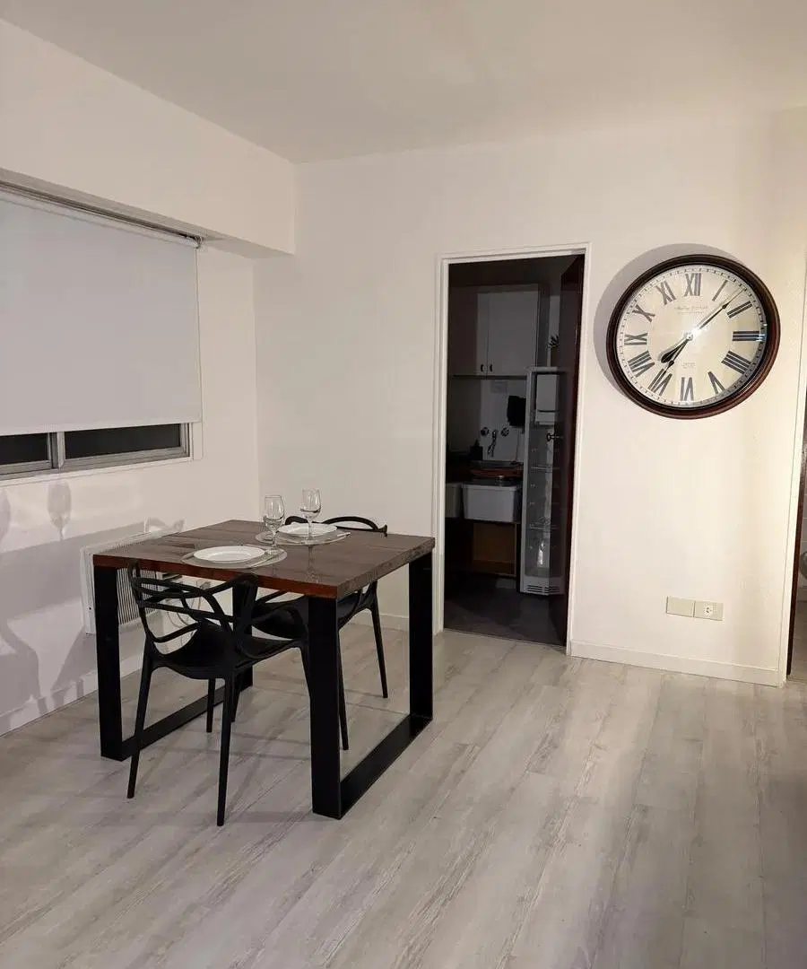 DEPARTAMENTO MONOAMBIENTE- RETIRO-ALQUILER TEMPORAL 5