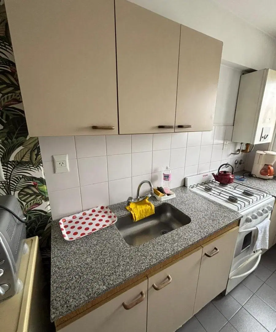 DEPARTAMENTO DOS AMBIENTES-SAN TELMO-ALQUILER TEMPORAL 2