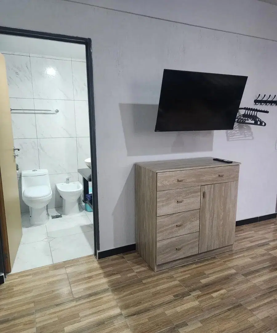 DEPARTAMENTO DOS AMBIENTES-ALMAGRO-ALQUILER TEMPORAL 4