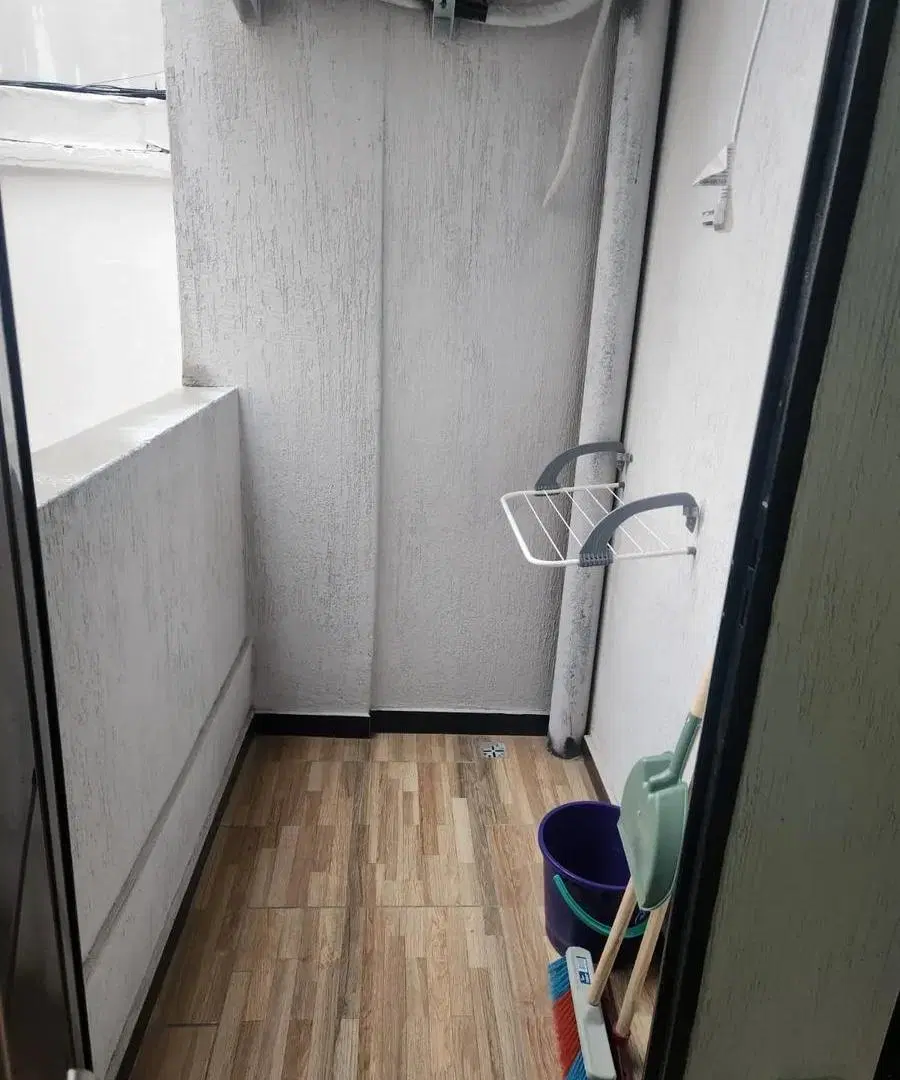DEPARTAMENTO DOS AMBIENTES-ALMAGRO-ALQUILER TEMPORAL 8