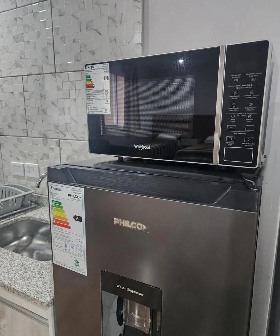 Foto de DEPARTAMENTO DOS AMBIENTES-ALMAGRO-ALQUILER TEMPORAL, imagen 2