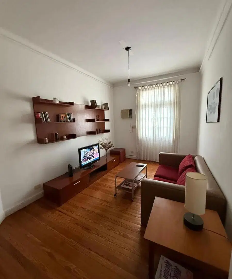 DEPARTAMENTO TRES AMBIENTES- RETIRO-ALQUILER TEMPORAL 8