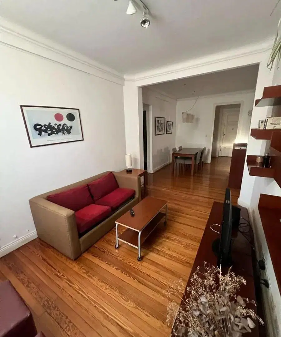 DEPARTAMENTO TRES AMBIENTES- RETIRO-ALQUILER TEMPORAL 5