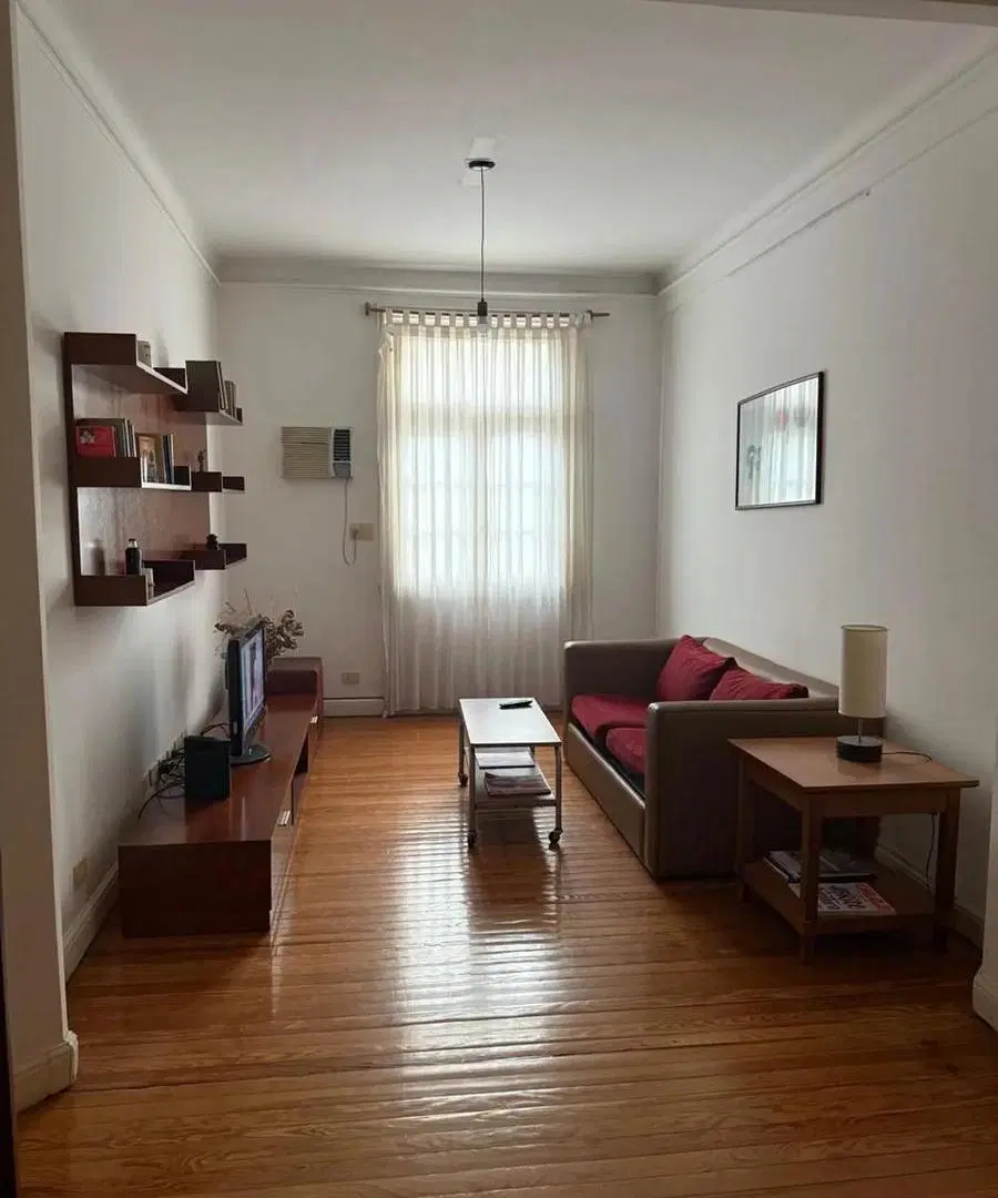 DEPARTAMENTO TRES AMBIENTES- RETIRO-ALQUILER TEMPORAL 4