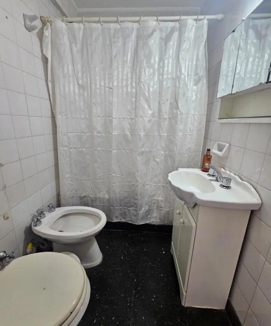 DEPARTAMENTO DOS AMBIENTES-PALERMO CHICO-ALQUILER TEMPORAL 2