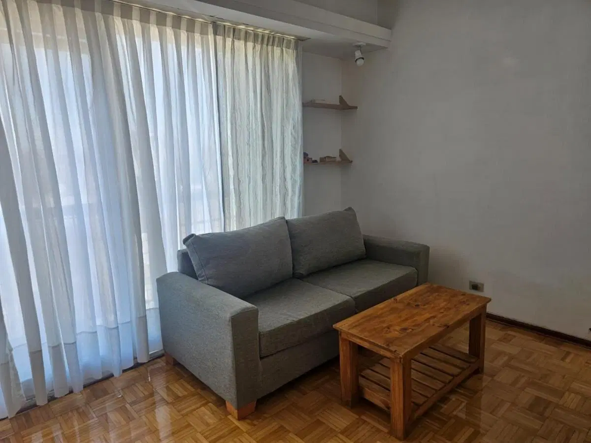 DEPARTAMENTO DOS AMBIENTES-PALERMO CHICO-ALQUILER TEMPORAL 8