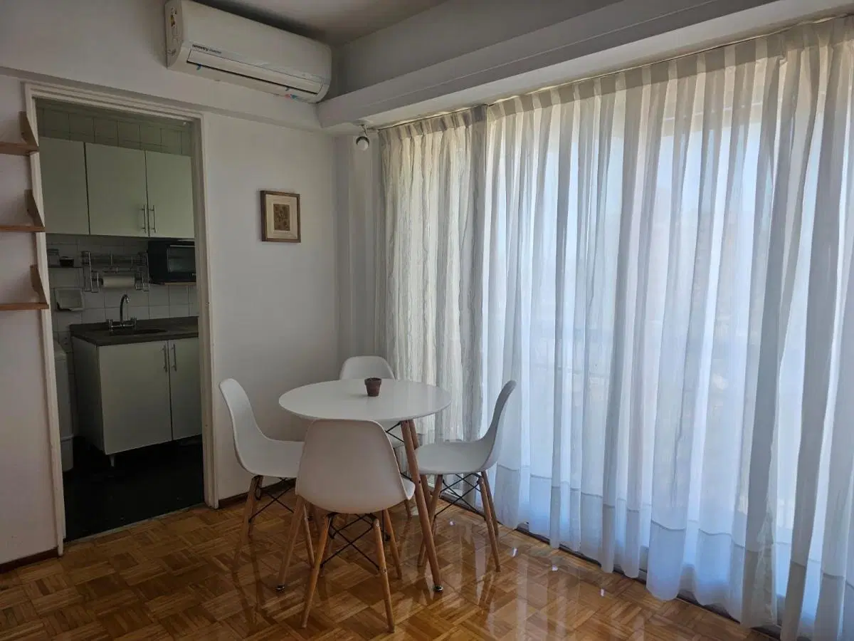 DEPARTAMENTO DOS AMBIENTES-PALERMO CHICO-ALQUILER TEMPORAL 5