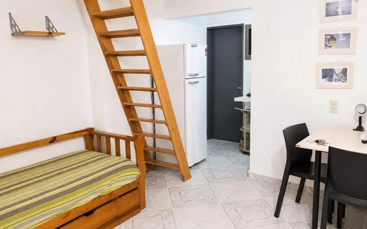 DEPARTAMENTO  MONOAMBIENTE PALERMO-ALQUILER TEMPORAL 2