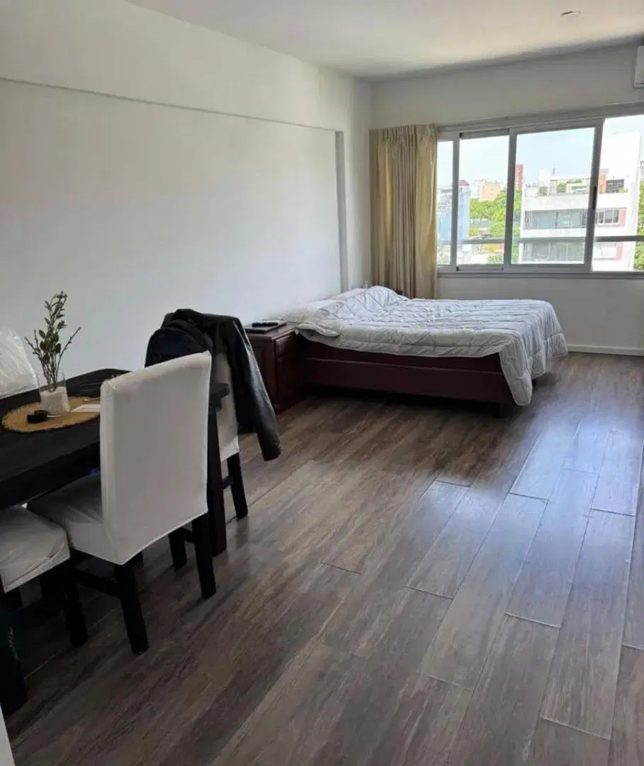 DEPARTAMENTO MONOAMBIENTE- PALERMO HOLLYWOOD-ALQUILER TEMPORAL 3
