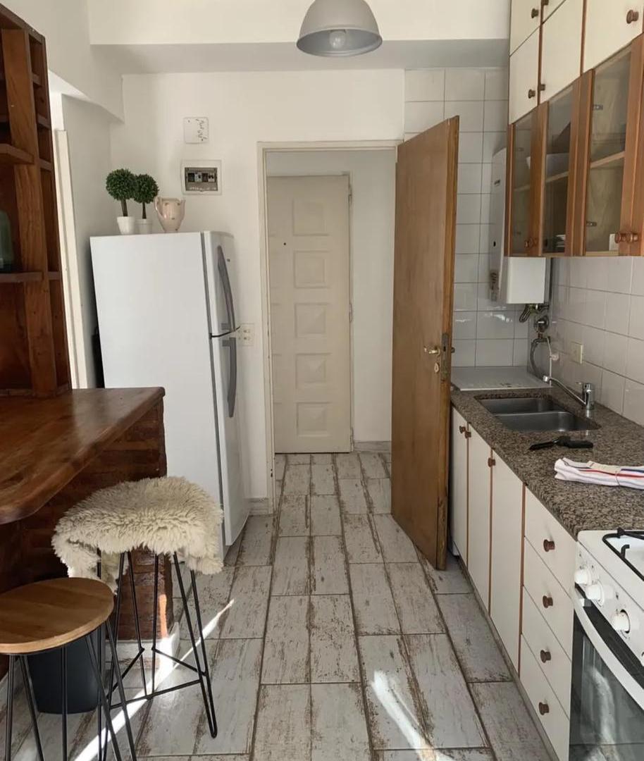 Foto de DEPARTAMENTO TRES AMBIENTES- VILLA CRESPO-ALQUILER TEMPORAL, imagen 5