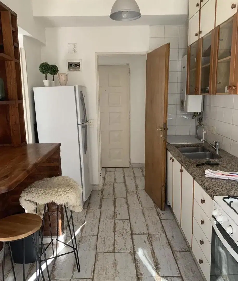 DEPARTAMENTO TRES AMBIENTES- VILLA CRESPO-ALQUILER TEMPORAL 5
