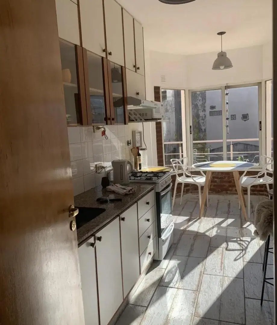 DEPARTAMENTO TRES AMBIENTES- VILLA CRESPO-ALQUILER TEMPORAL 8