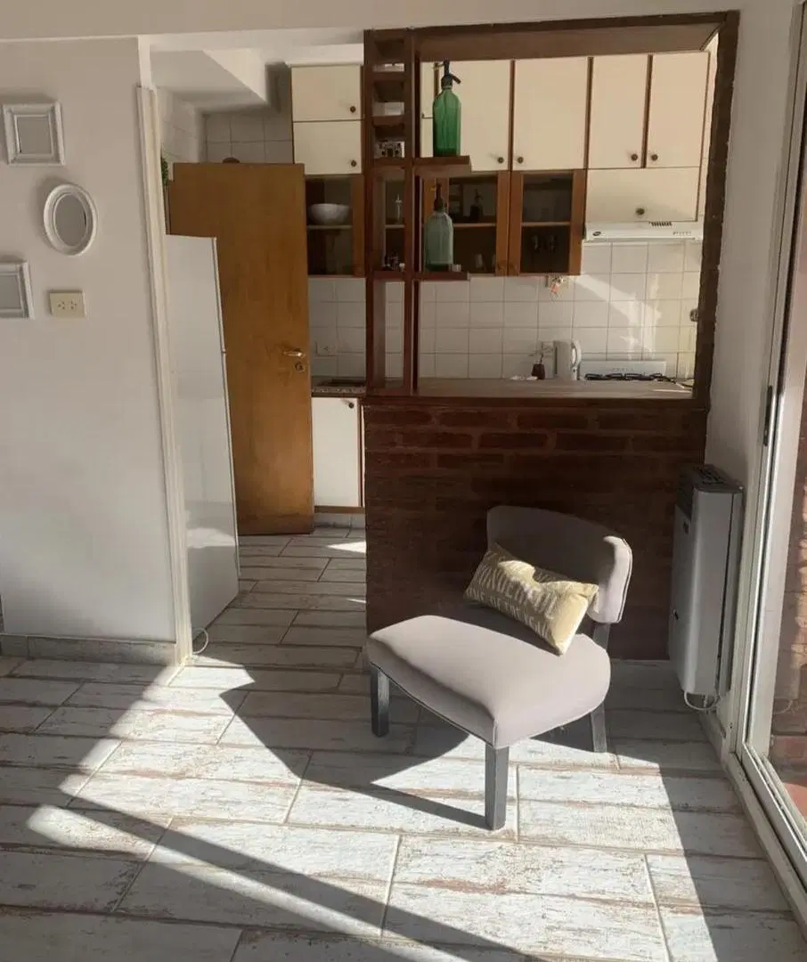 DEPARTAMENTO TRES AMBIENTES- VILLA CRESPO-ALQUILER TEMPORAL 2