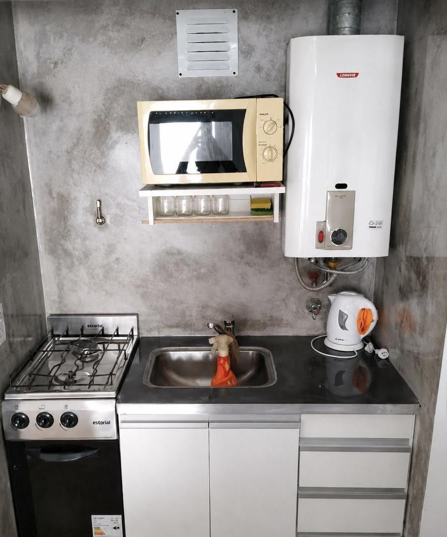 Foto de DEPARTAMENTO MONOAMBIENTE- SAN NICOLAS-ALQUILER TEMPORAL, imagen 4