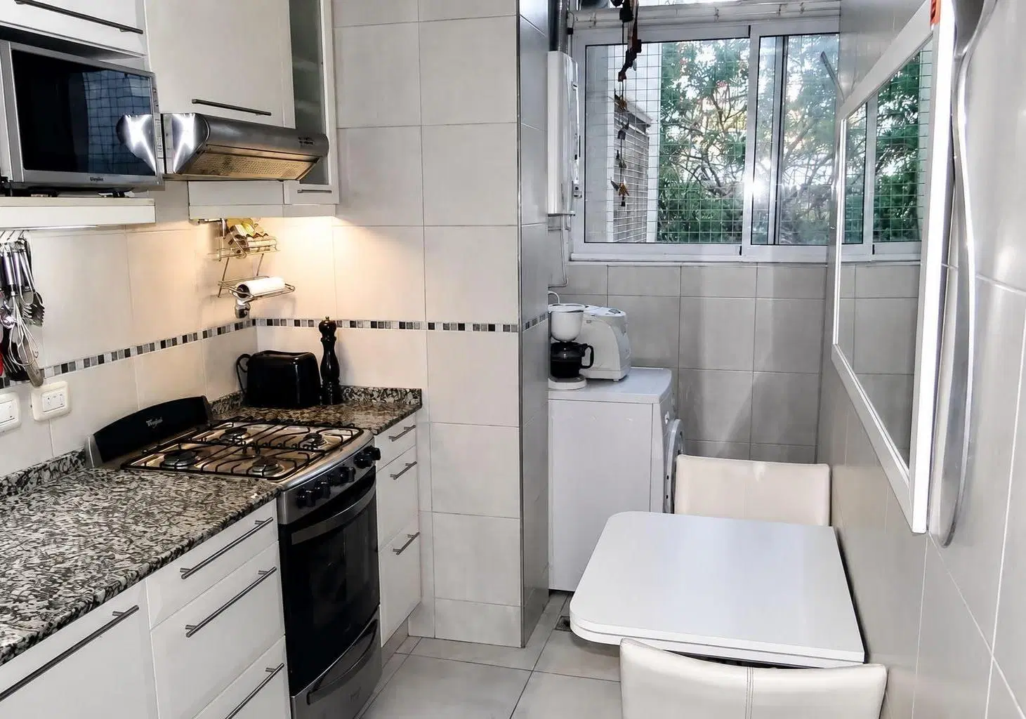 DEPARTAMENTO TRES AMBIENTES-COLEGIALES-ALQUILER TEMPORAL 5
