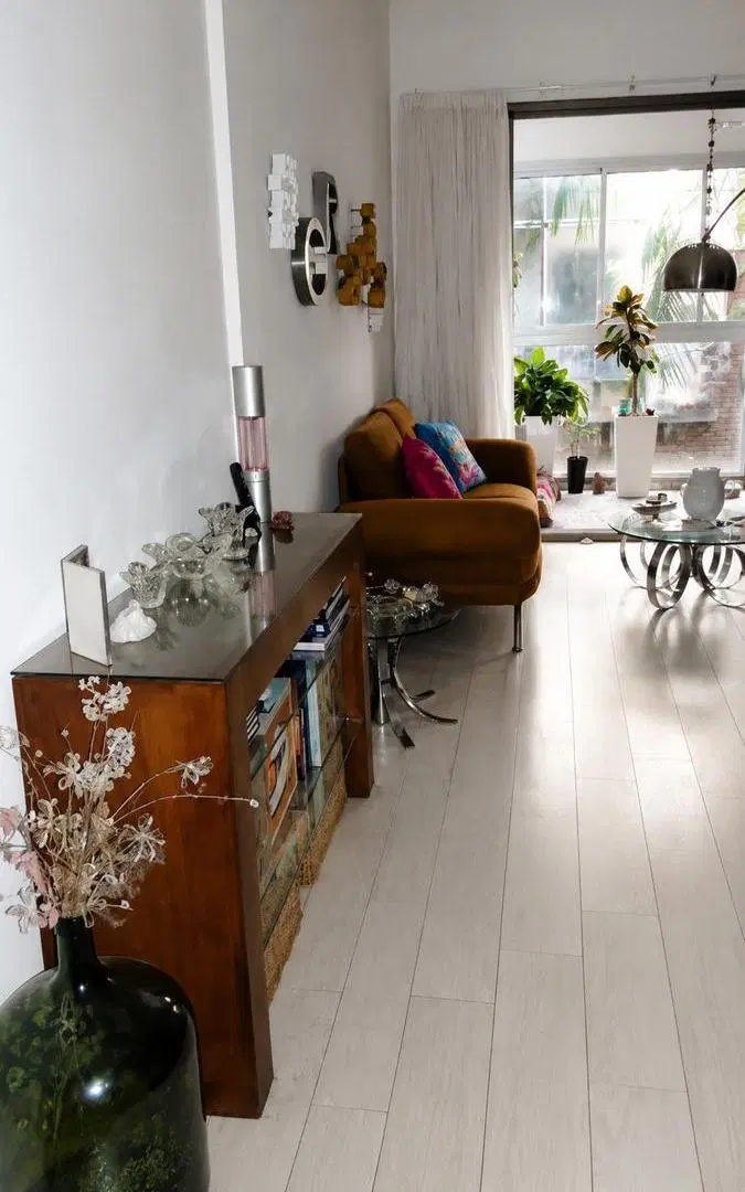 DEPARTAMENTO TRES AMBIENTES-COLEGIALES-ALQUILER TEMPORAL 4