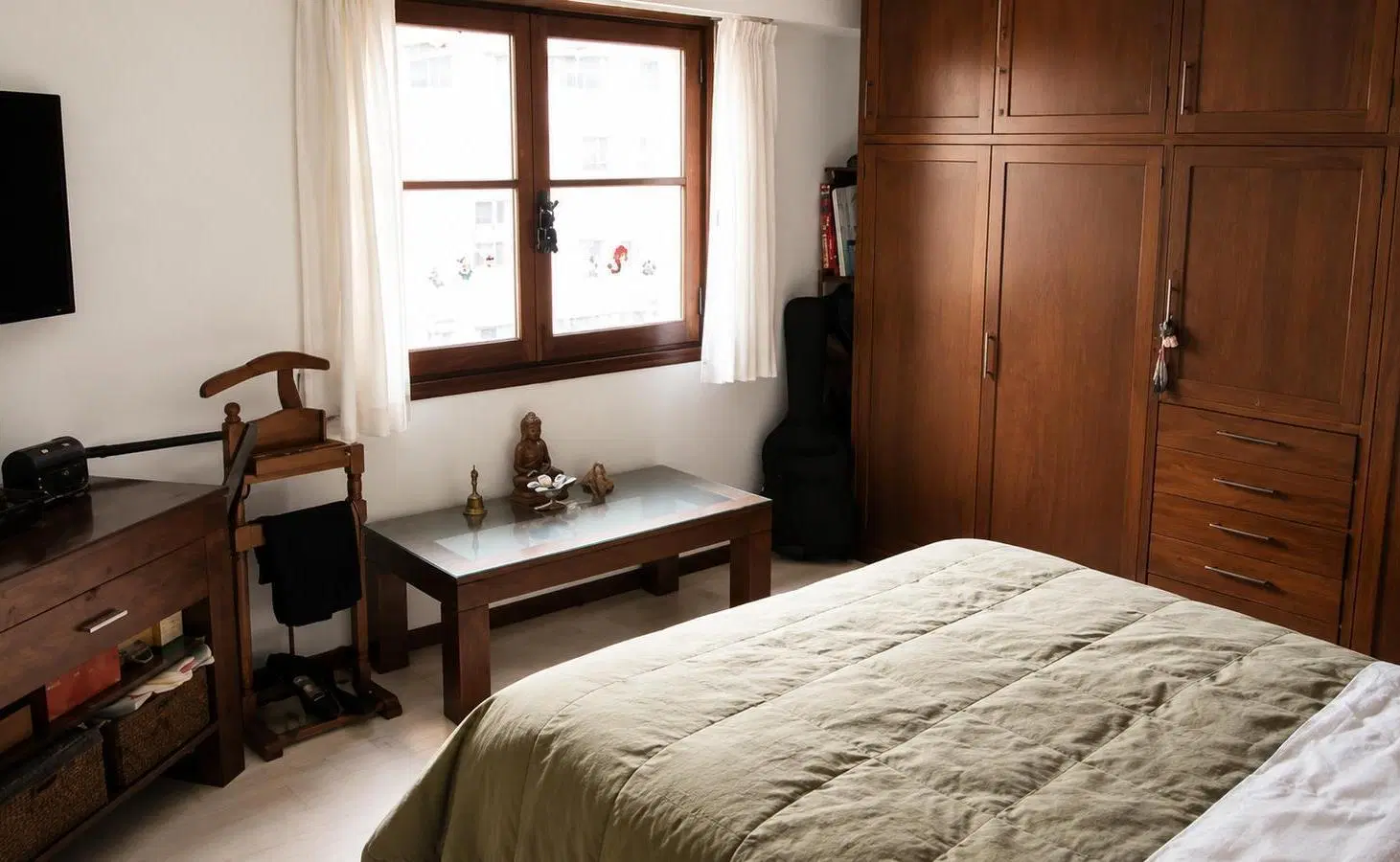 DEPARTAMENTO TRES AMBIENTES-COLEGIALES-ALQUILER TEMPORAL 8