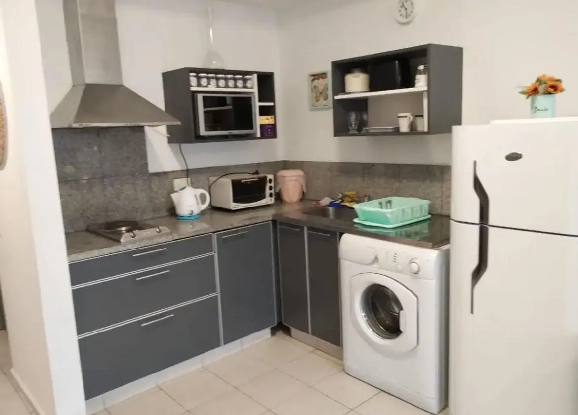 DEPARTAMENTO MONOAMBIENTE-BALVANERA-ALQUILER TEMPORAL 5