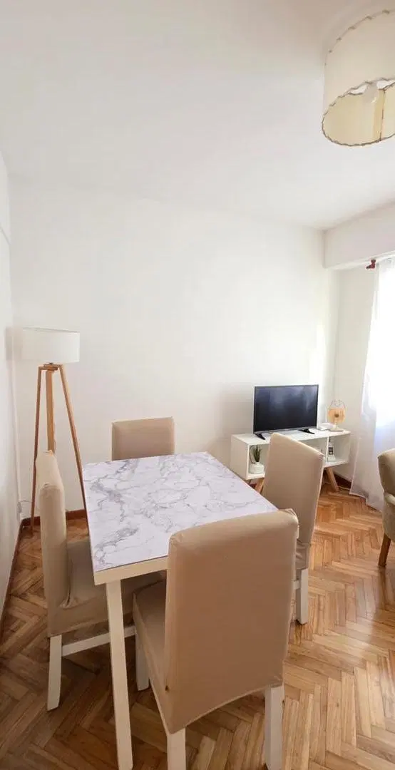 DEPARTAMENTO DOS AMBIENTES- BELGRANO -ALQUILER TEMPORAL 8