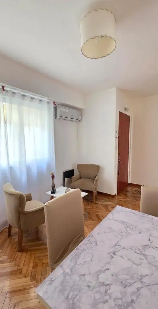 DEPARTAMENTO DOS AMBIENTES- BELGRANO -ALQUILER TEMPORAL 4