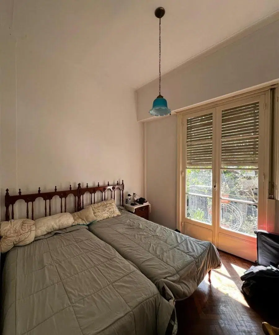 DEPARTAMENTO CUATRO AMBIENTES- BALVANERA -ALQUILER TEMPORAL 8