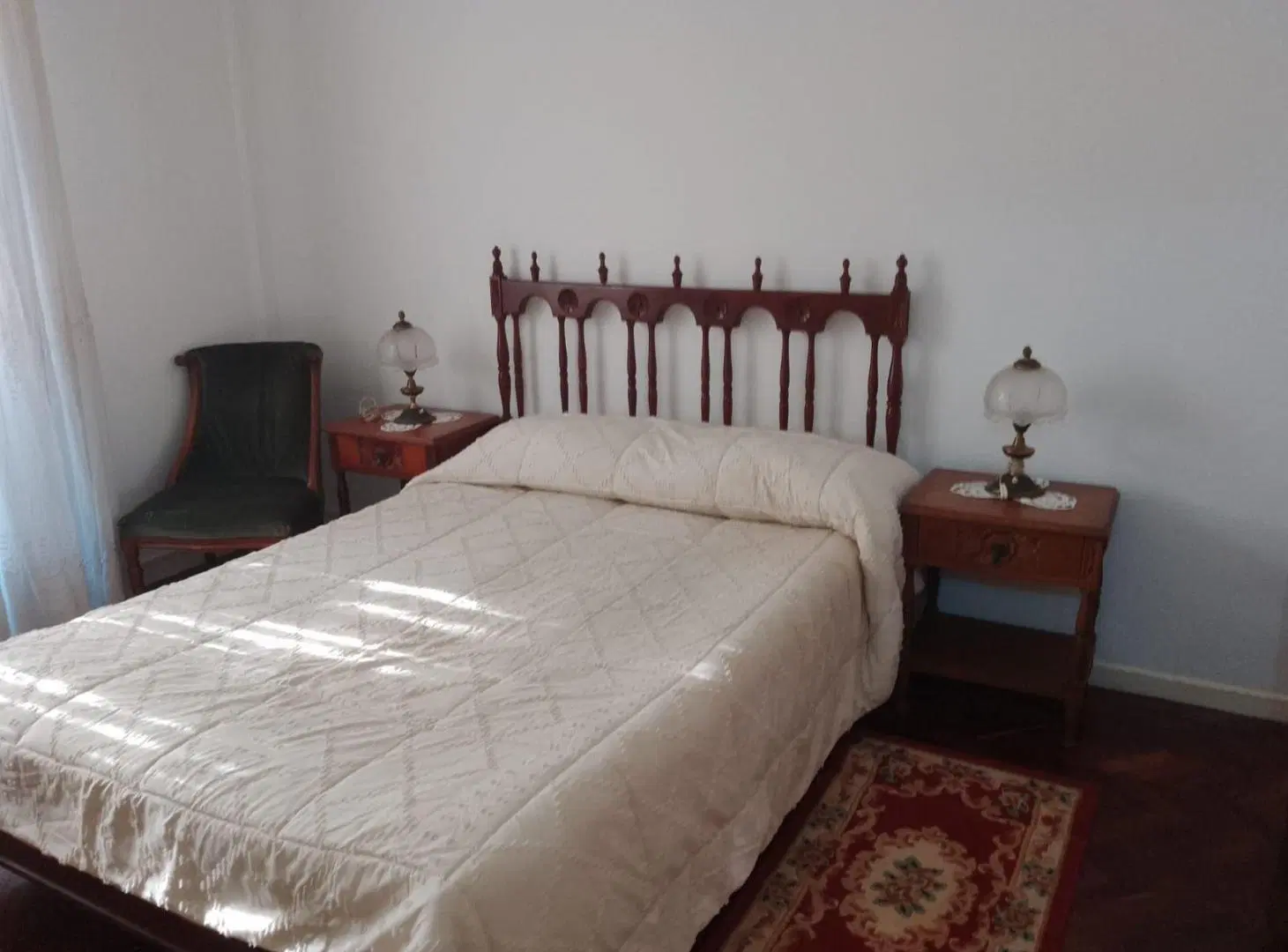 DEPARTAMENTO CUATRO AMBIENTES- BALVANERA -ALQUILER TEMPORAL 5