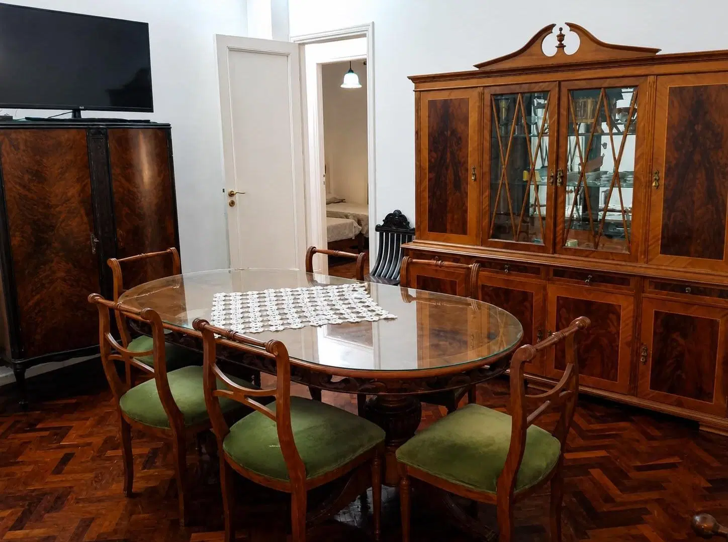 DEPARTAMENTO CUATRO AMBIENTES- BALVANERA -ALQUILER TEMPORAL 2