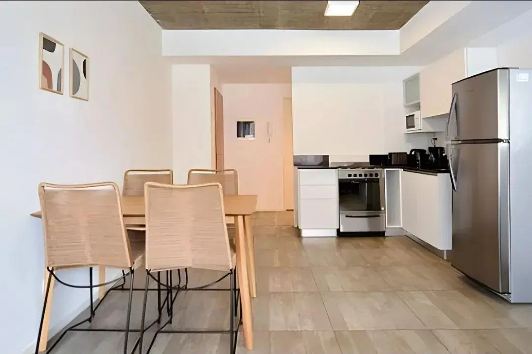 DEPARTAMENTO MONOAMBIENTE-PALERMO-ALQUILER TEMPORAL 2