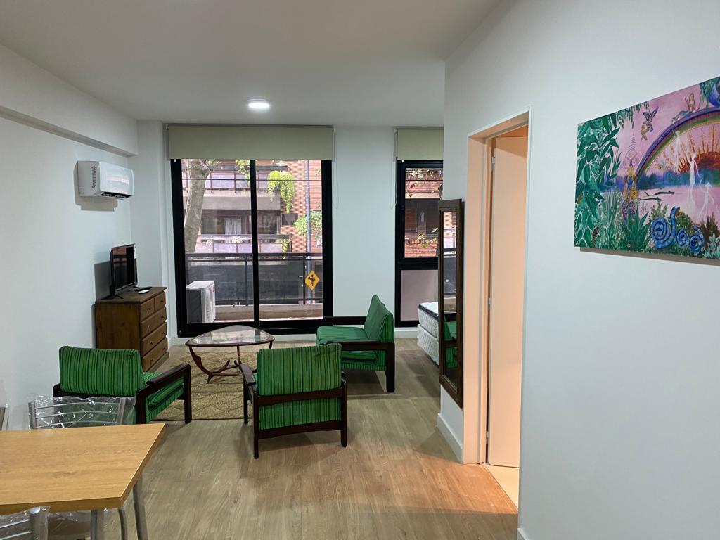 Foto de DEPARTAMENTO TRES AMBIENTES- CABALLITO -ALQUILER TEMPORAL, imagen 2