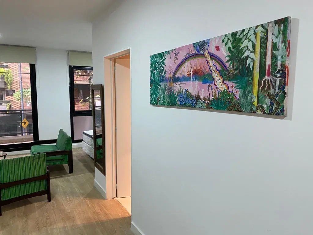 DEPARTAMENTO TRES AMBIENTES- CABALLITO -ALQUILER TEMPORAL 4