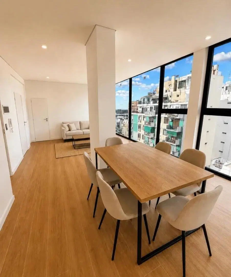 Departamento en Palermo 8