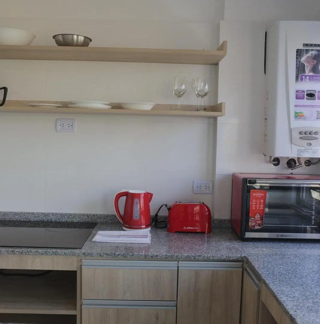 Departamento en Belgrano 3