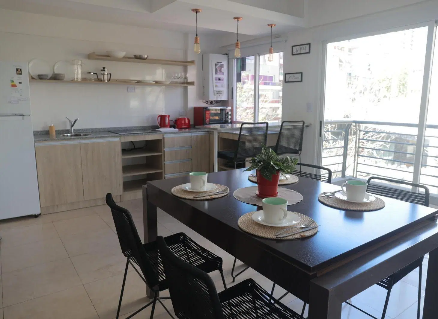 Departamento en Belgrano 8