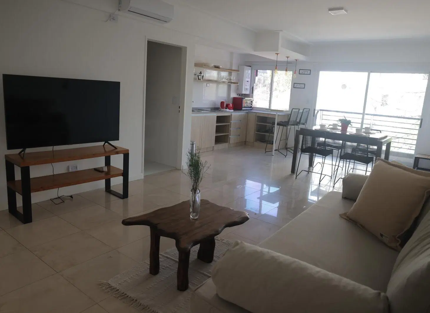 Departamento en Belgrano 2