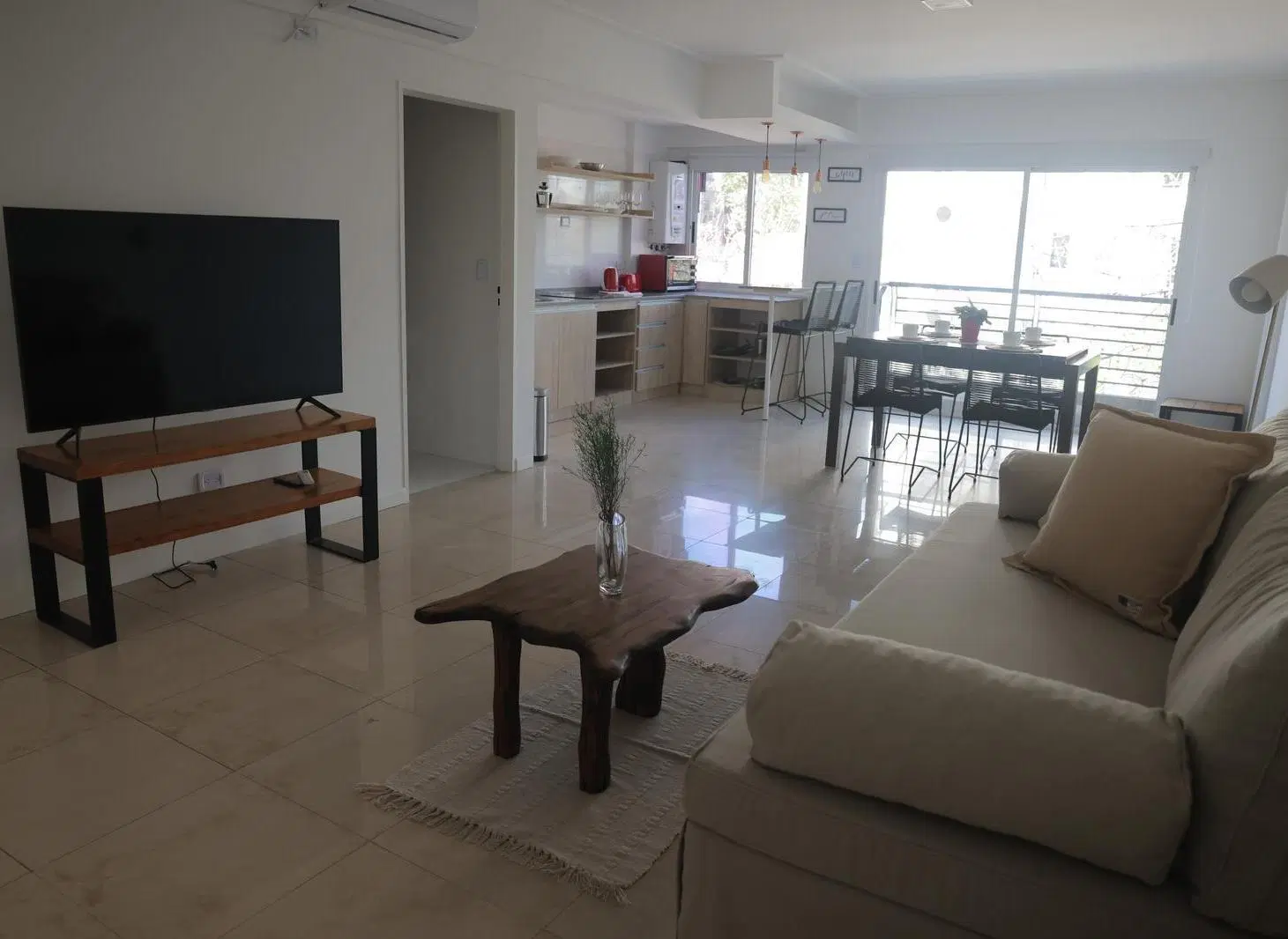 Departamento en Belgrano 5