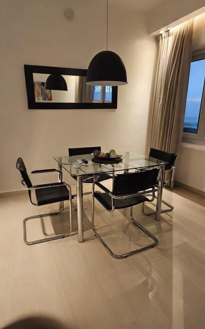 Departamento en Recoleta 3
