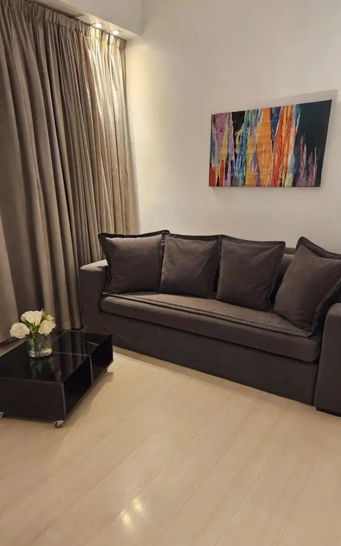 Departamento en Recoleta 2
