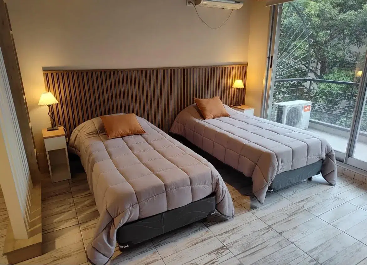 Departamento en Monserrat 3
