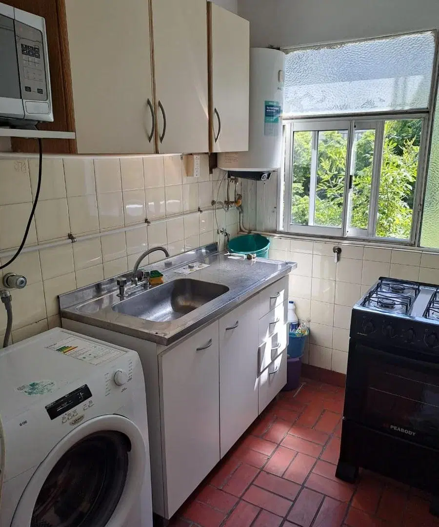 Departamento en Palermo 3