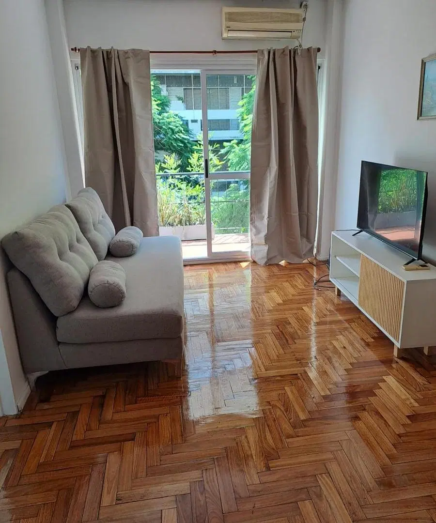 Departamento en Palermo 5