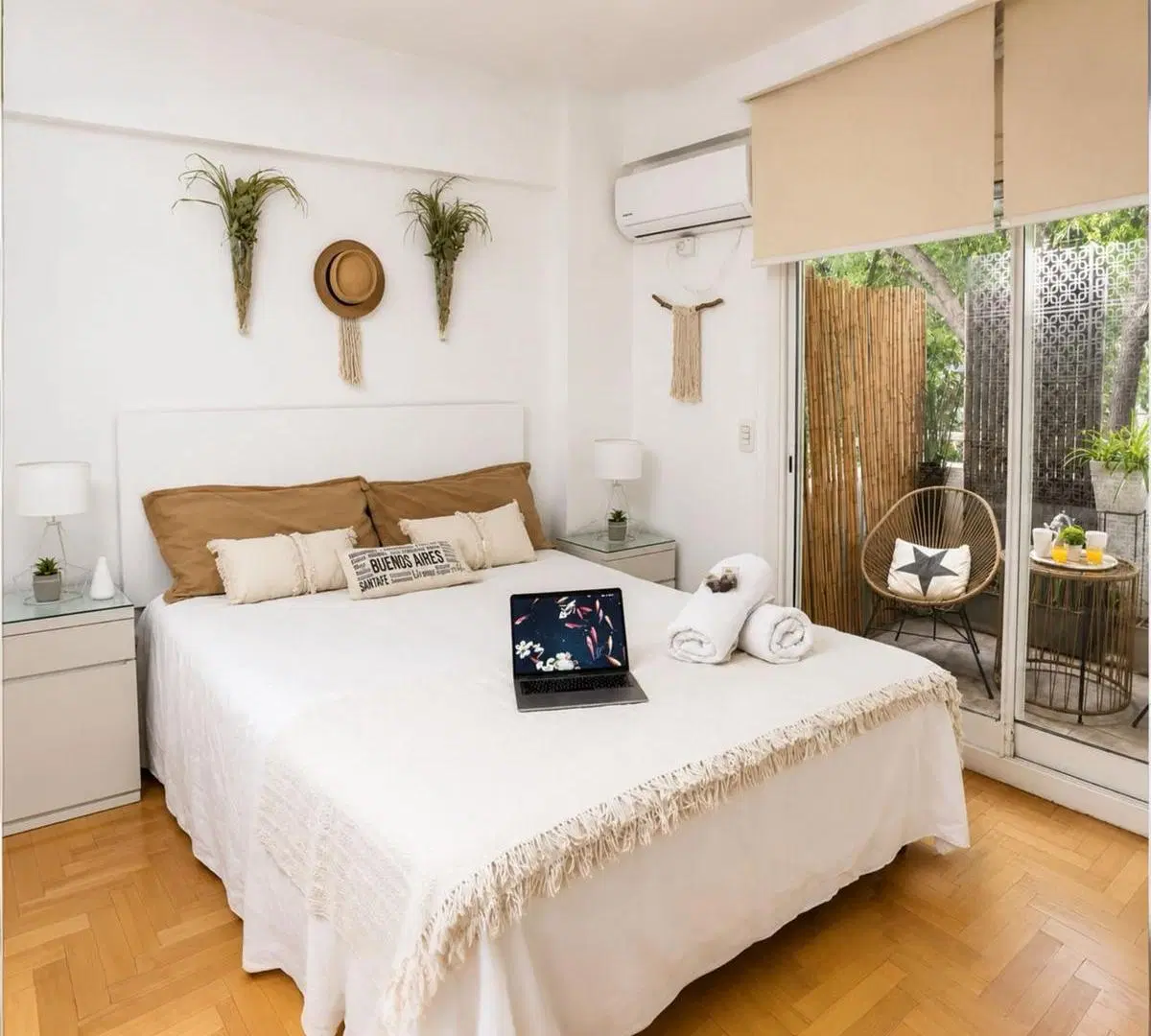 Departamento en Recoleta 4