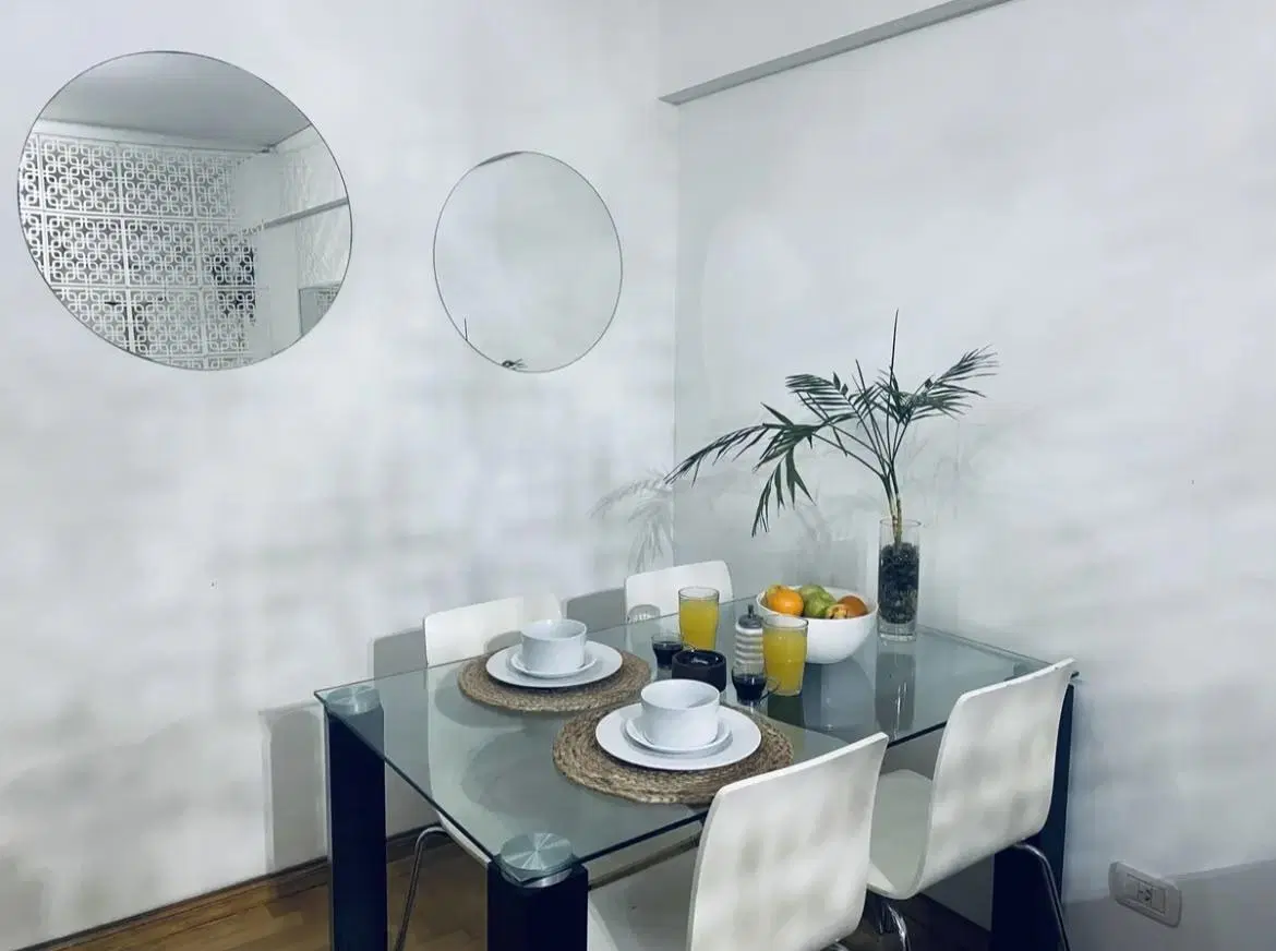 Departamento en Recoleta 2