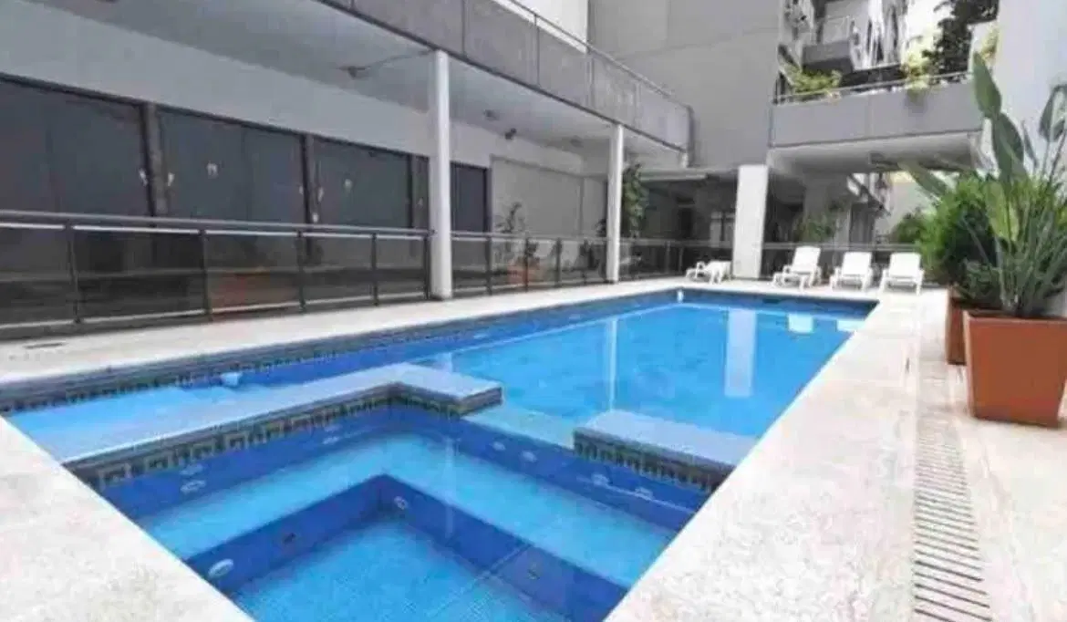 Departamento en Recoleta 8