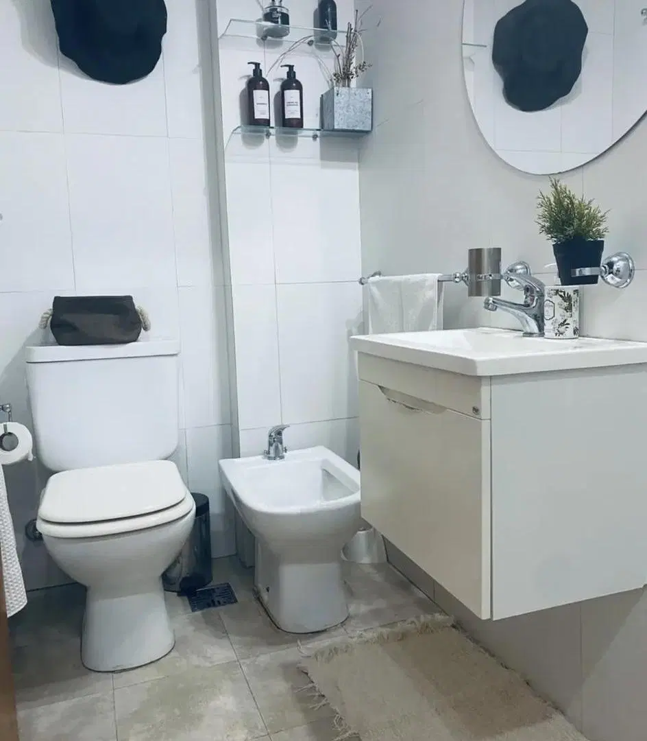 Departamento en Recoleta 3